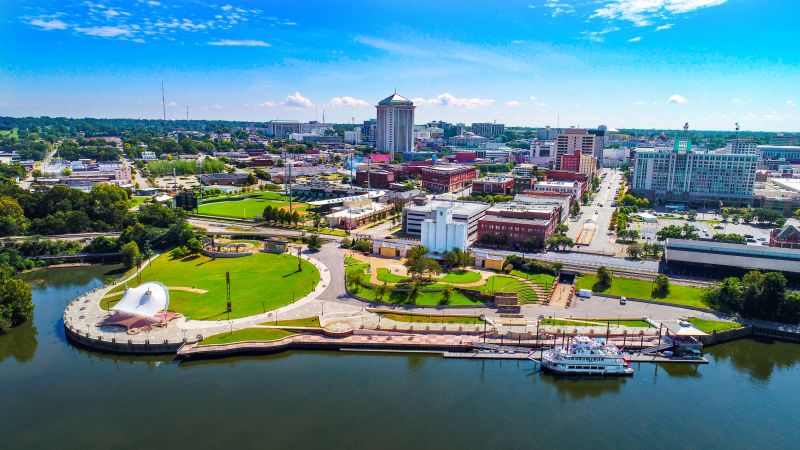Piling Repair in Montgomery, AL
