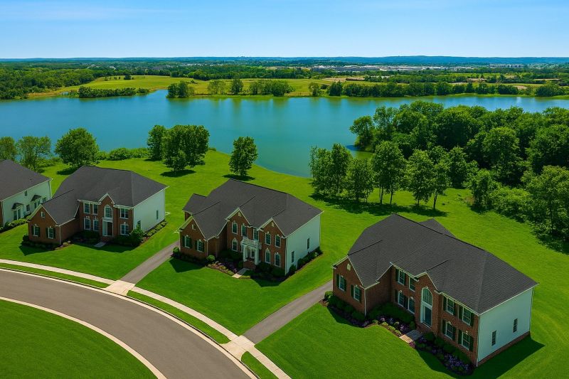 Pine Floor Installation in Ashburn, VA