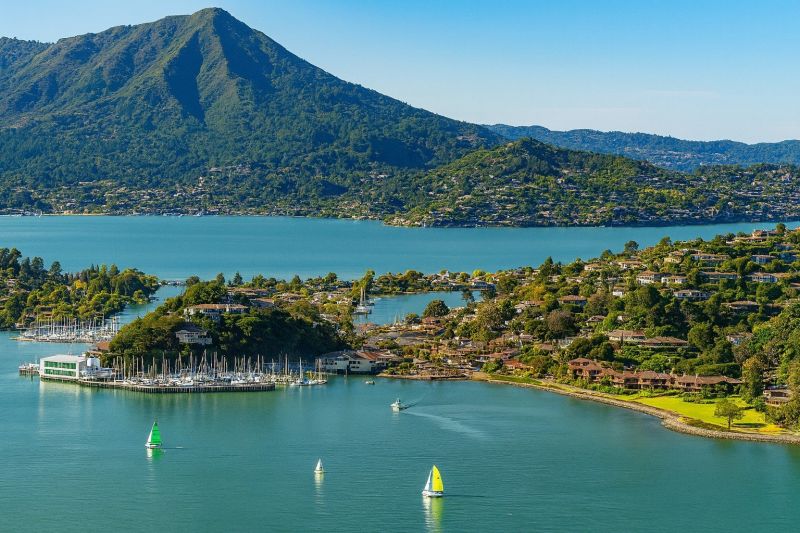 Residential Construction in Belvedere Tiburon, CA
