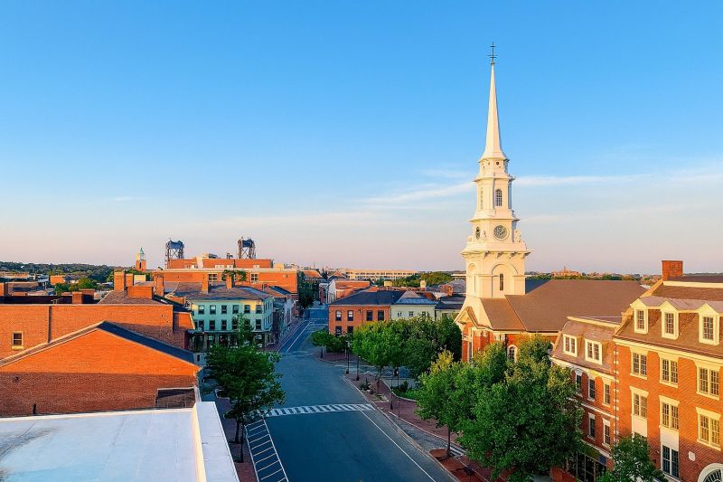 Residential Siding Installation in Portsmouth, NH