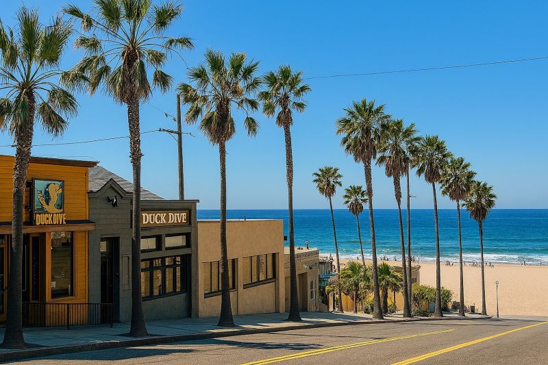Residential Solar Installation in Manhattan Beach, CA