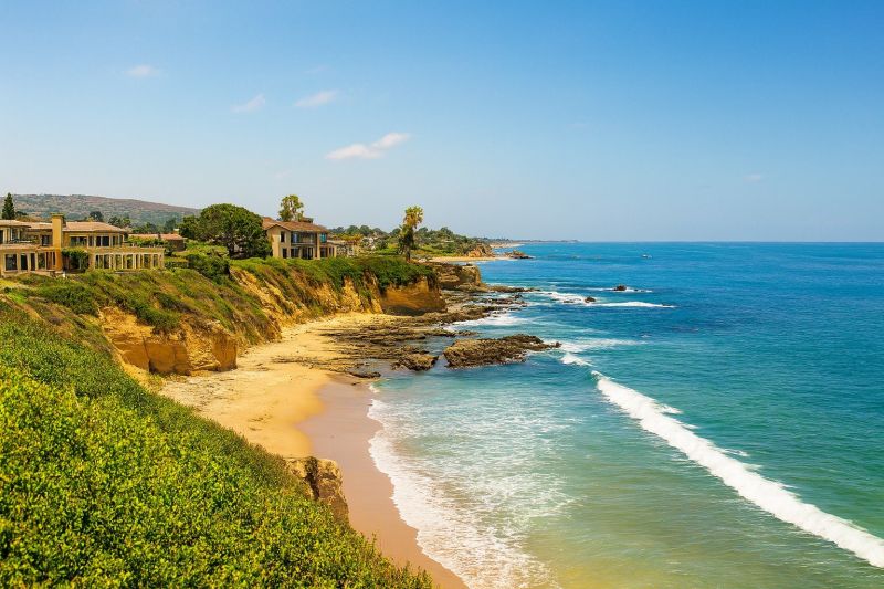 Residential Solar Installation in Newport Beach, CA
