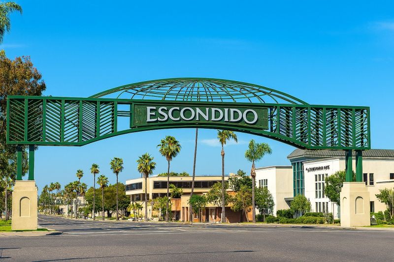 Residential Solar Installation in Escondido, CA