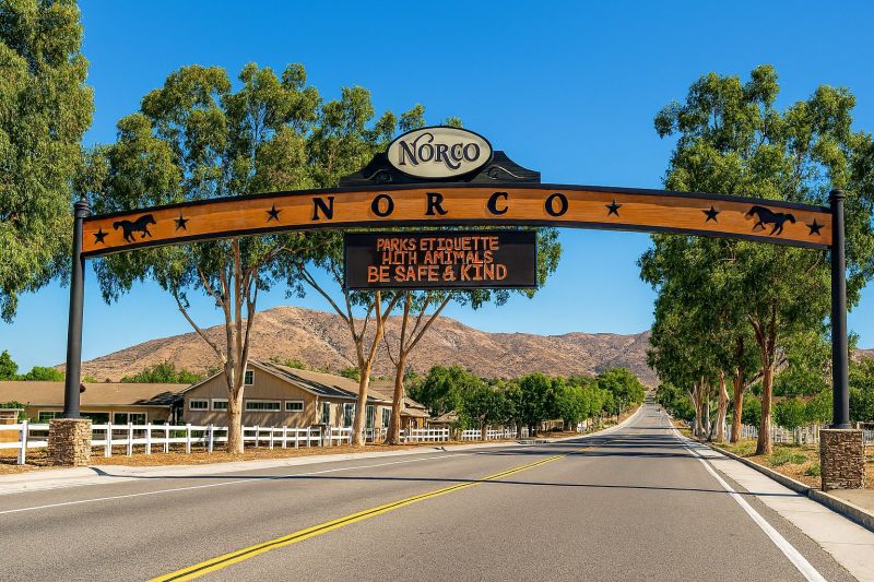 Residential Solar Installation in Norco, CA