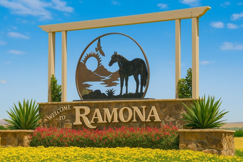 Residential Solar Installation in Ramona, CA