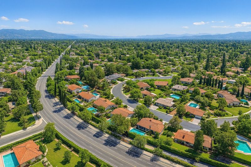 Residential Solar Installation in Northridge, CA