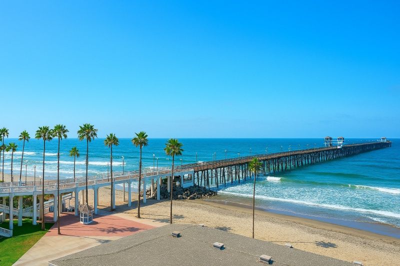 Residential Solar Installation in Oceanside, CA
