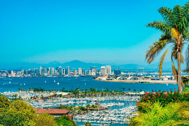 Residential Solar Installation in San Diego, CA