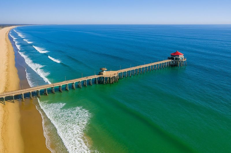 Residential Solar Installation in Huntington Beach, CA