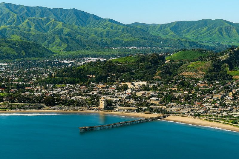 Residential Solar Installation in Ventura, CA
