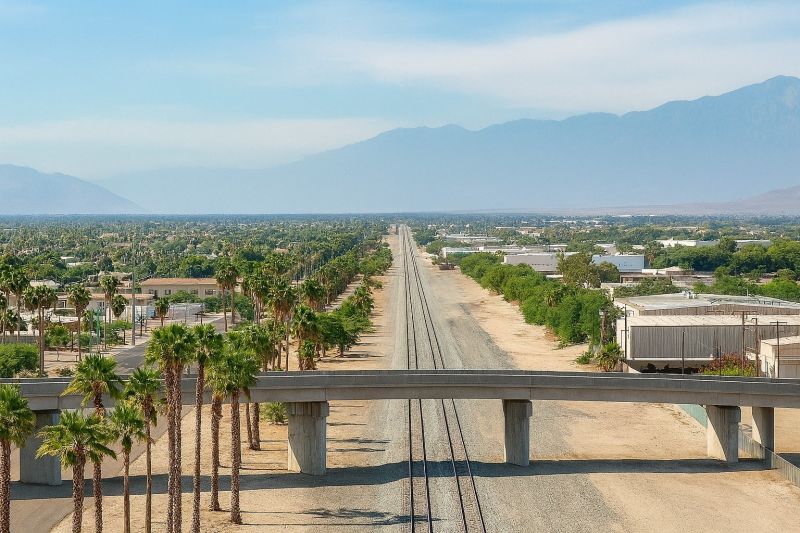 Residential Solar Installation in Indio, CA