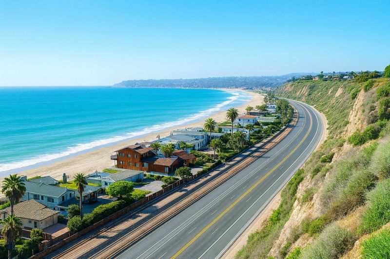 Residential Solar Installation in Pacific Palisades, CA