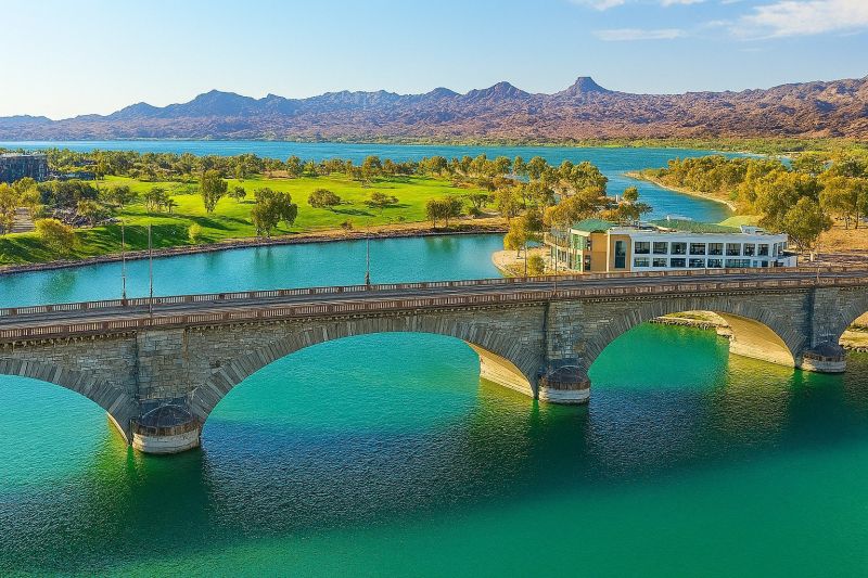 Reverse Osmosis Installation in Lake Havasu City, AZ