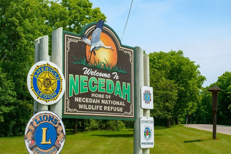 Reverse Osmosis Installation in Necedah, WI