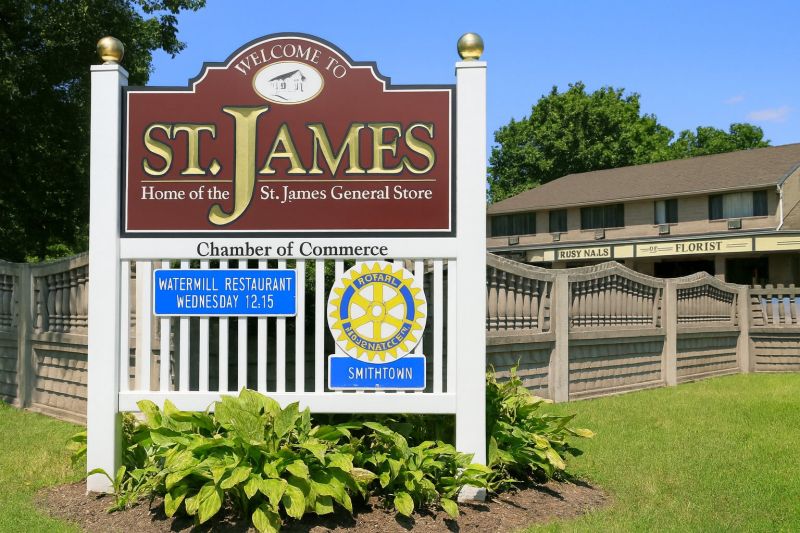 Reverse Osmosis Installation in Saint James, NY