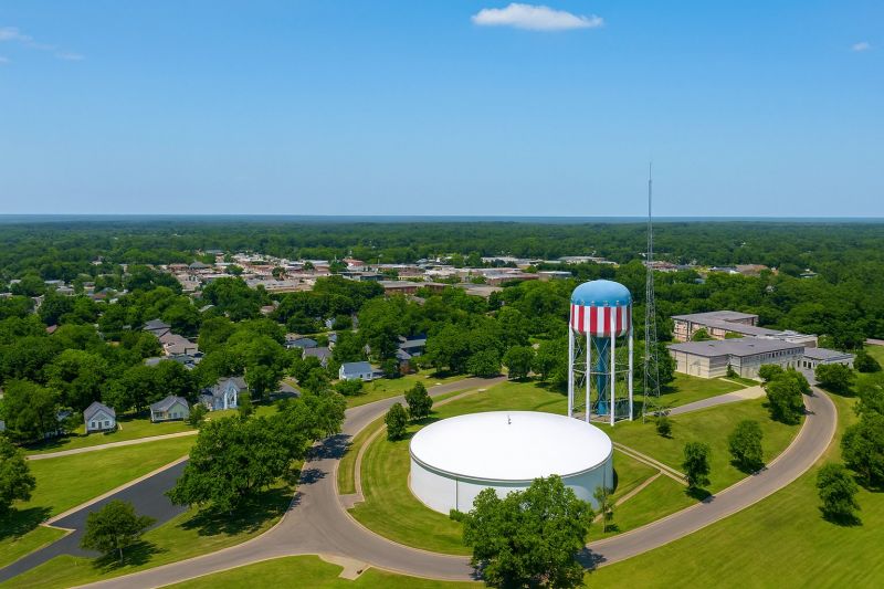 Reverse Osmosis Installation in Silsbee, TX