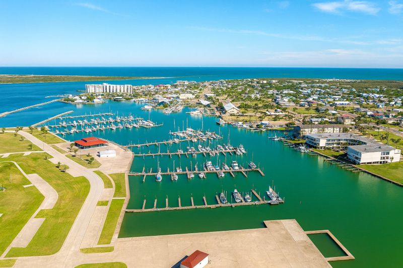 Reverse Osmosis Installation in Port Aransas, TX