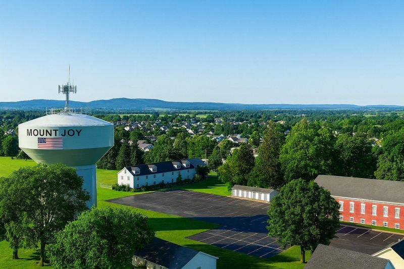 Ro System Installation in Mount Joy, PA