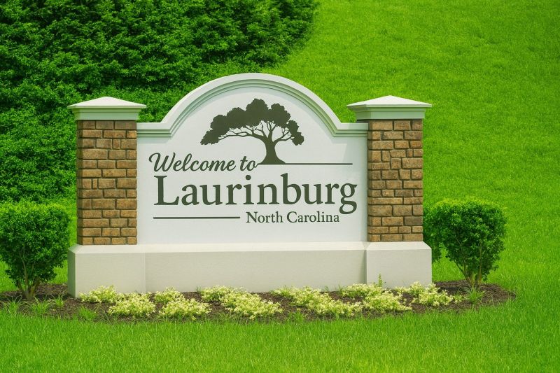 Ro System Installation in Laurinburg, NC