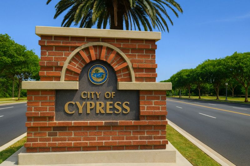 Roof Solar Installation in Cypress, CA