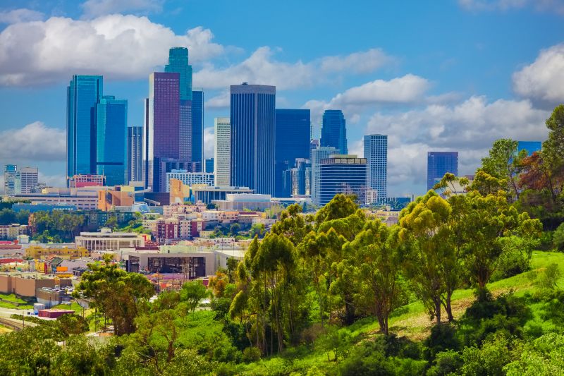 Roof Solar Installation in Los Angeles, CA