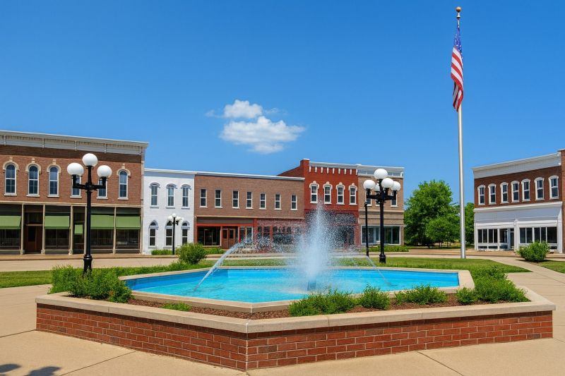 Security Fence Installation in Washington, IL