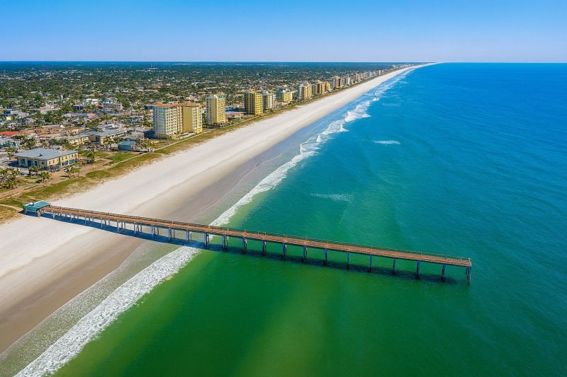 Shower Remodeling in Jacksonville Beach, FL