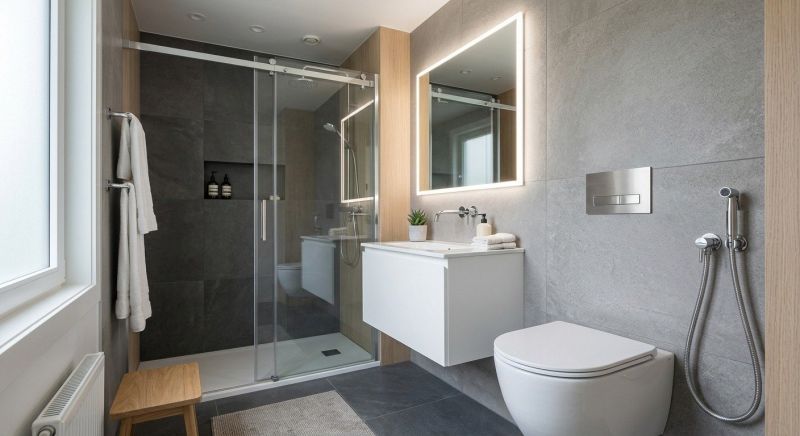 Shower Remodeling in Lititz, PA