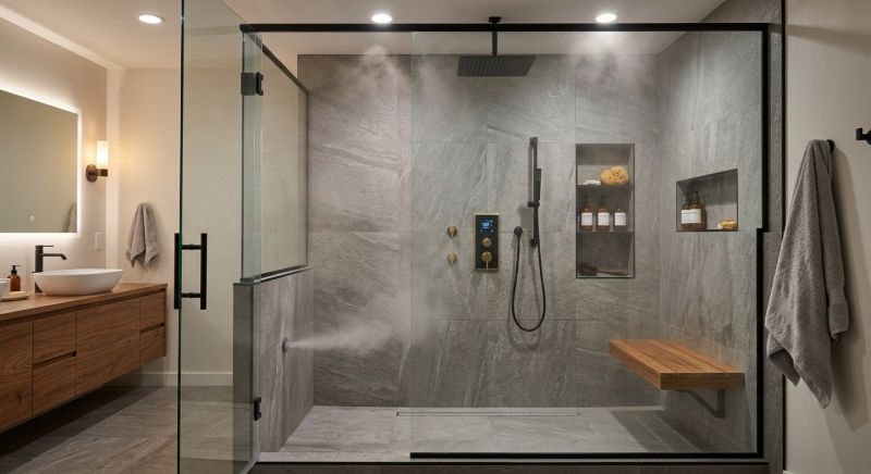 Shower Remodeling in Jenison, MI