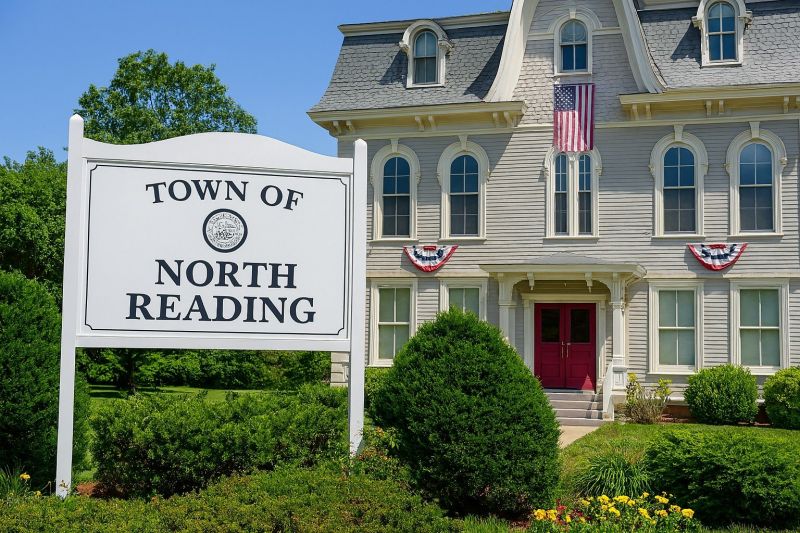 Siding Installation in North Reading, MA