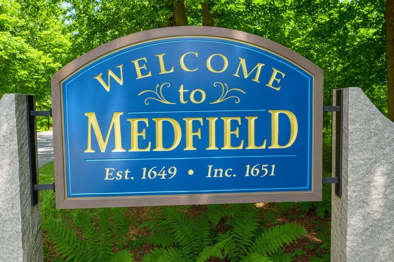 Siding Installation in Medfield, MA