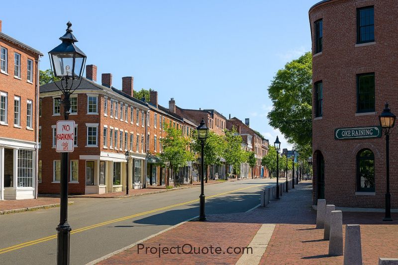 Siding Installation in Newburyport, MA
