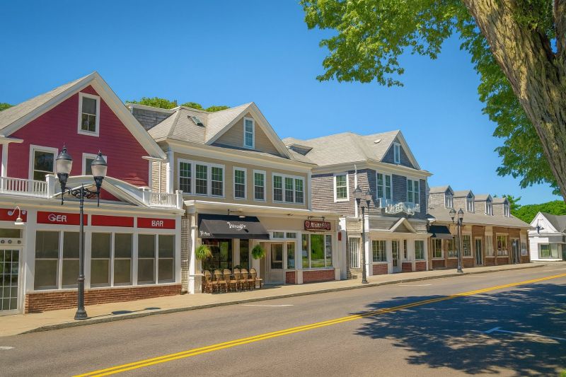 Siding Installation in East Falmouth, MA