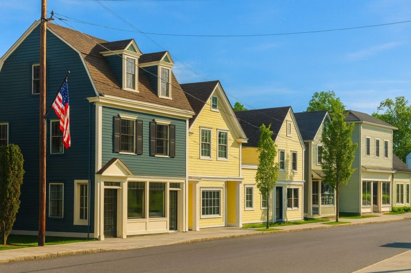 Siding Installation in Ipswich, MA