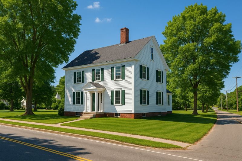 Siding Installation in Dracut, MA