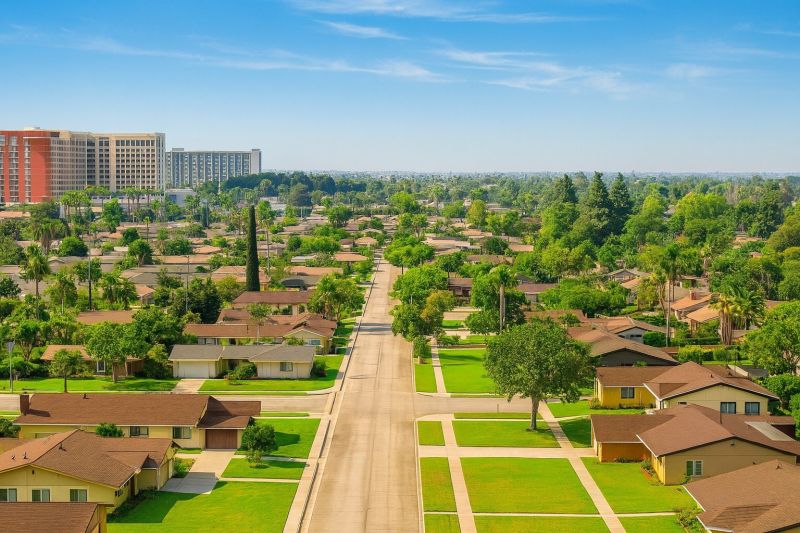 Solar Panels Installation in Anaheim, CA