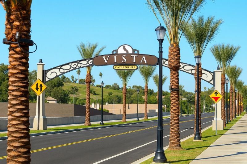 Solar Panels Installation in Vista, CA
