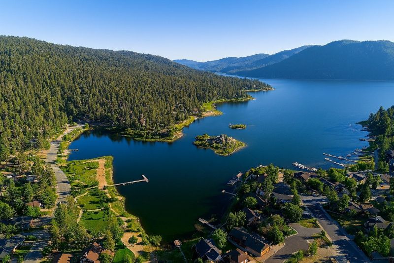 Solar Panels Installation in Big Bear Lake, CA