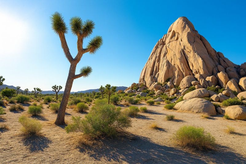 Solar Panels Installation in Joshua Tree, CA