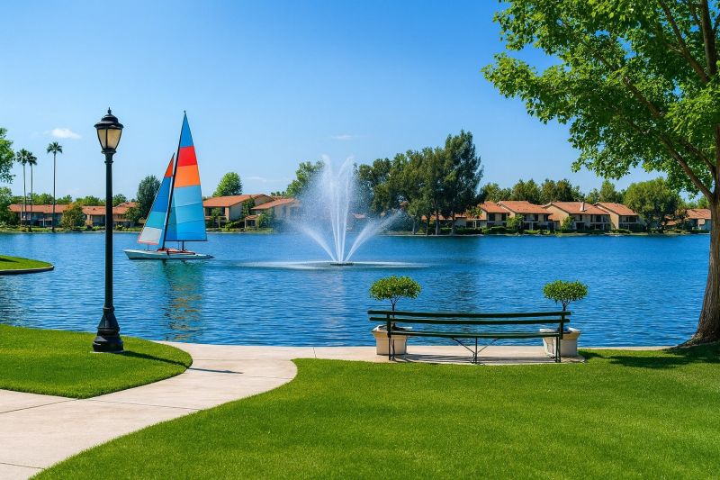 Solar Panels Installation in Lake Forest, CA