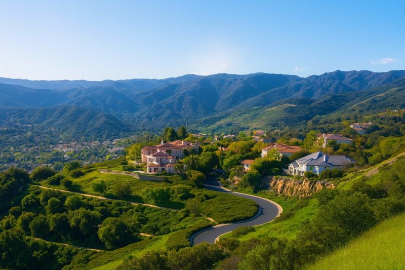 Solar Panels Installation in Agoura Hills, CA
