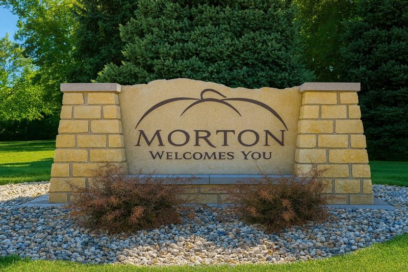 Steel Fencing Service in Morton, IL