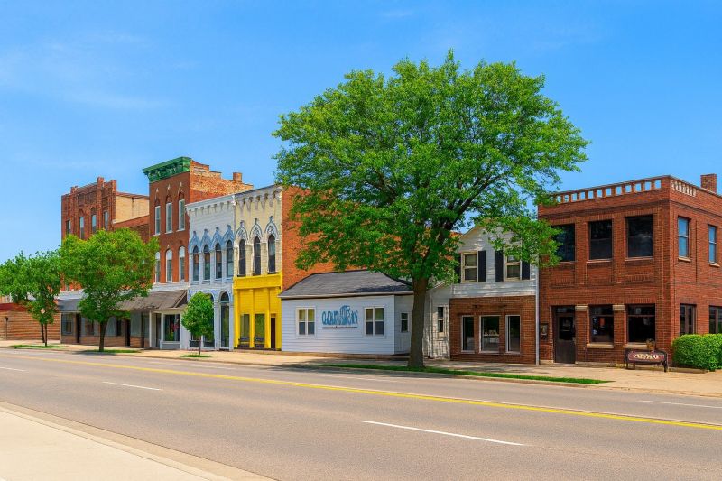 Steel Fencing Service in Charlotte, MI