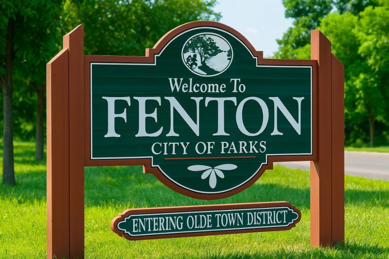 Steel Fencing Service in Fenton, MO