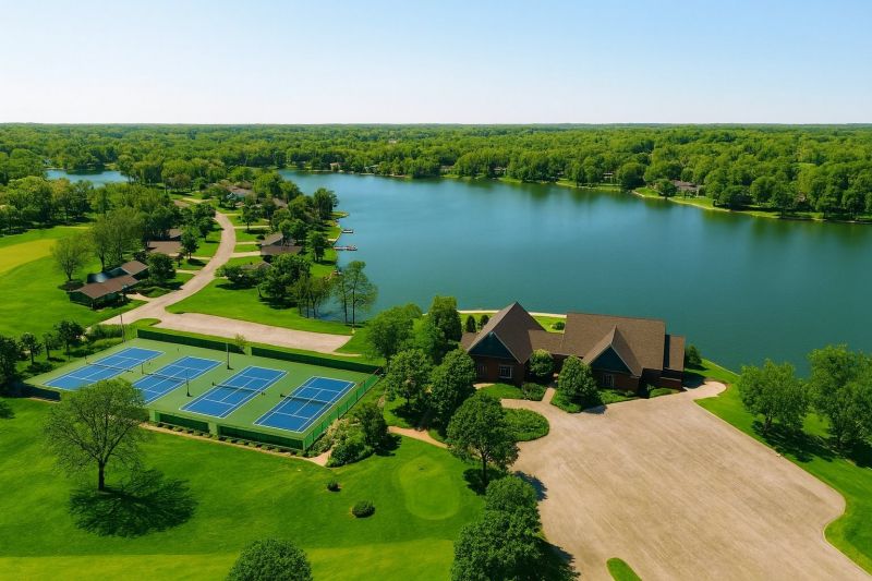 Steel Fencing Service in Lake Saint Louis, MO