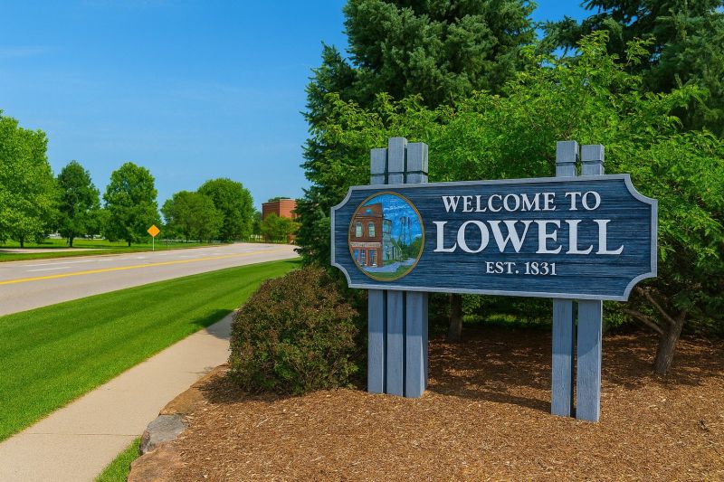 Steel Fencing Service in Lowell, MI