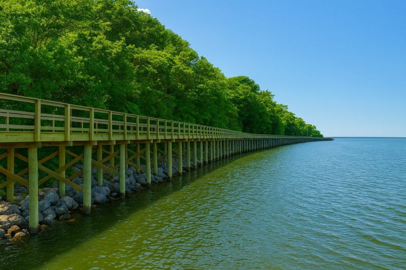 Structural Foundation Repair in Indian Head, MD
