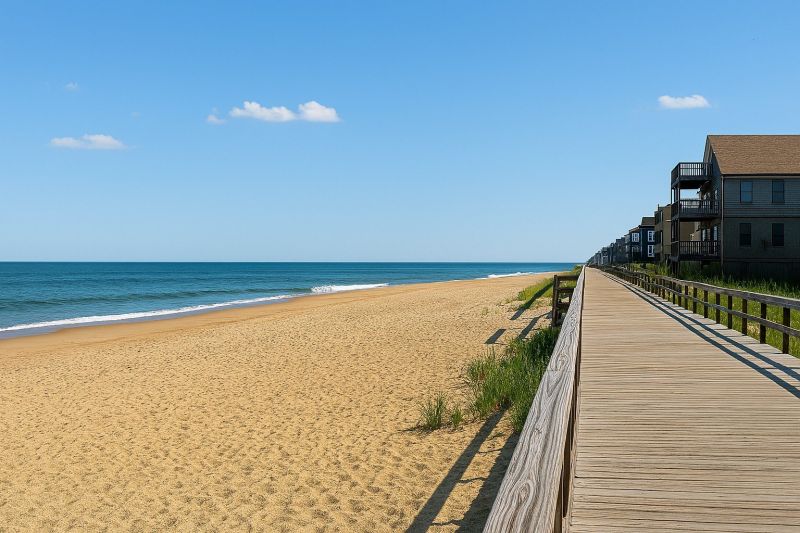Structural Foundation Repair in Bethany Beach, DE