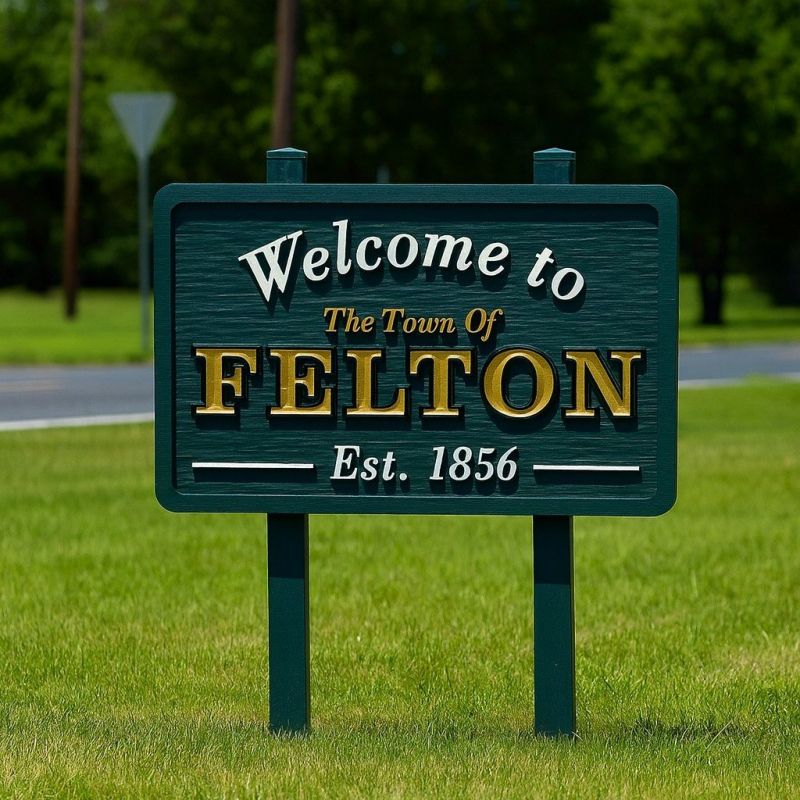 Structural Foundation Repair in Felton, DE