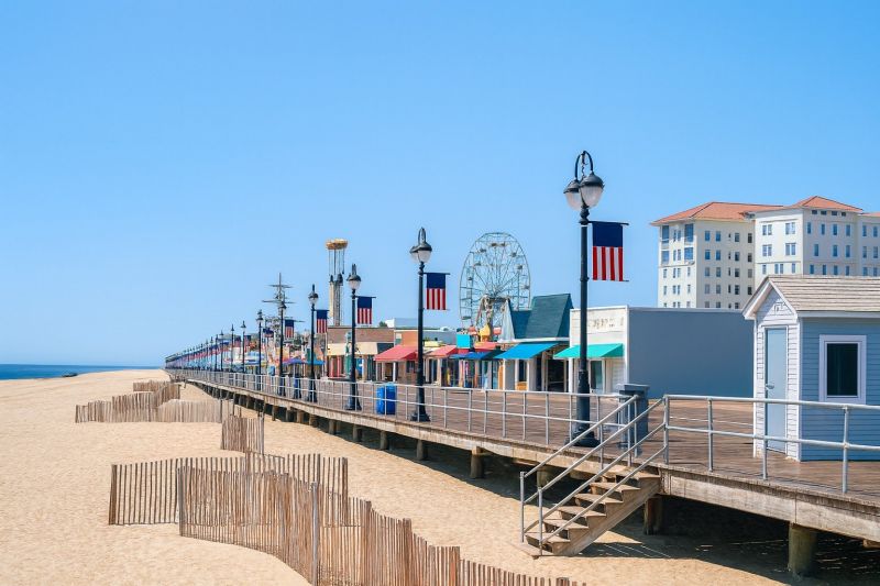 Structural Foundation Repair in Ocean City, NJ